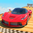 أيقونة البرنامج: Gt Stunt Car: Ramp Car Ga…