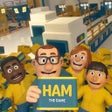 Programikonen: HAM: The Game