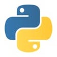 Symbol des Programms: Python