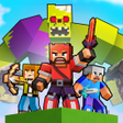 프로그램 아이콘: Mob Battle: Craft War
