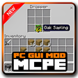 Ícone do programa: PC GUI for Minecraft