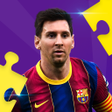 Programikonen: Football Player Puzzle Ga…