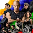 程序图标：Fast and Furious 9 Wallpa…