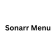Ikon program: Sonarr Menu