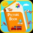 أيقونة البرنامج: First Words Learning To R…