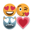 Programikonen: Emoji Fonts Message Maker