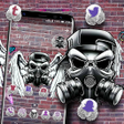 Programikonen: Skull Graffiti Launcher T…