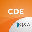ไอคอนของโปรแกรม: CDE Exam Prep  Review