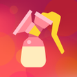 Symbol des Programms: Breastfeeding Baby tracke…