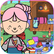 Ícone do programa: MY City Life Town World