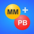 Icon of program: Mega Millions + Powerball