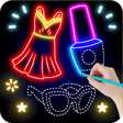 Programikonen: Draw Glow Beauty Accessor…
