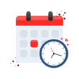 أيقونة البرنامج: Holiday Number