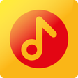 程序图标：Music cloud app