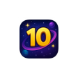Ikon program: Cosmo Ten: Number match