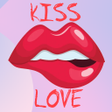 Icon of program: WASticker Kiss and Love