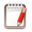 程序图标：Notepad