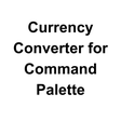 Icoon van programma: Currency Converter for Co…