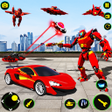 Icoon van programma: Flying Muscle Robot Car G…