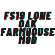 FS19 Lone Oak Farmhouse Mod