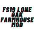Icon of program: FS19 Lone Oak Farmhouse M…