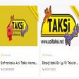 ไอคอนของโปรแกรม: Acil Taksi - En İyi 10 Ta…