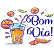 程序图标：Figurinhas de Bom Dia Boa…
