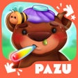 أيقونة البرنامج: Jungle Vet Care games for…