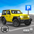 أيقونة البرنامج: Car Parking 3D - Driving …
