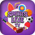 Ícone do programa: M3U - Live TV  Live Sport…