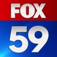 Icono de programa: FOX59 News - Indianapolis