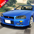 程序图标：Car Simulator 2021 Skyine…