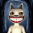 Иконка программы: Scary Cat House Escape Ga…