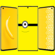 プログラムのアイコン：Yellow Wallpaper HD