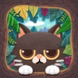 ไอคอนของโปรแกรม: Secret Cat Forest