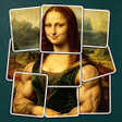 Programın simgesi: Jigsaw Layers: Funny Puzz…