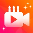 Birthday Video Maker App