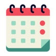 Ikon program: Calendar Search