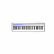 Icon of program: PC 73 Virtual Piano Keybo…
