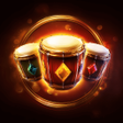 Icon of program: African Drums of Destiny