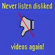 Programikonen: Skip Disliked Videos