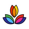 Programın simgesi: Coloring Book for Adults …