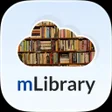 プログラムのアイコン：mLibraryYour Mobile eLibr…