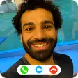 Fake Call Mohamed Salah