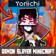 Demon Slayer Addon Minecraft