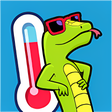 Ícone do programa: 94 Degrees: fun trivia qu…