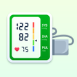 Иконка программы: Health Diary: Track BP  S…