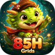 Ikona programu: 85HGrids