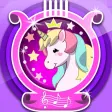 Biểu tượng của chương trình: Unicorn Music Game
