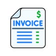 Programın simgesi: Invoice Maker Simple Gene…